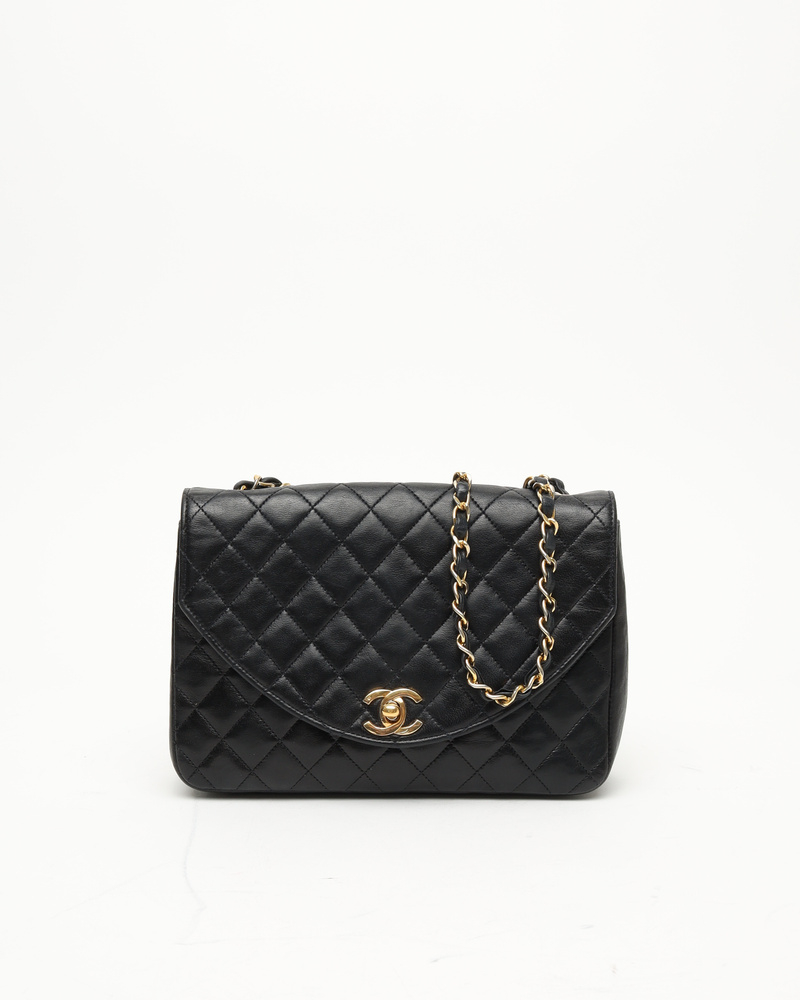 Chanel Classic Single Flap Bag