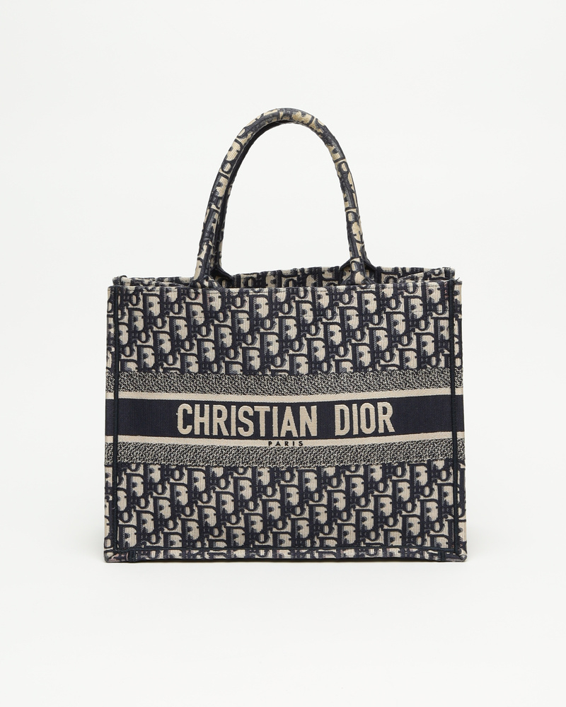 Christian Dior Medium Book Tote