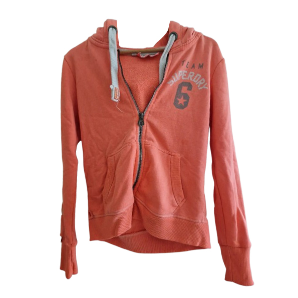 Superdry Hoodie with Zipper