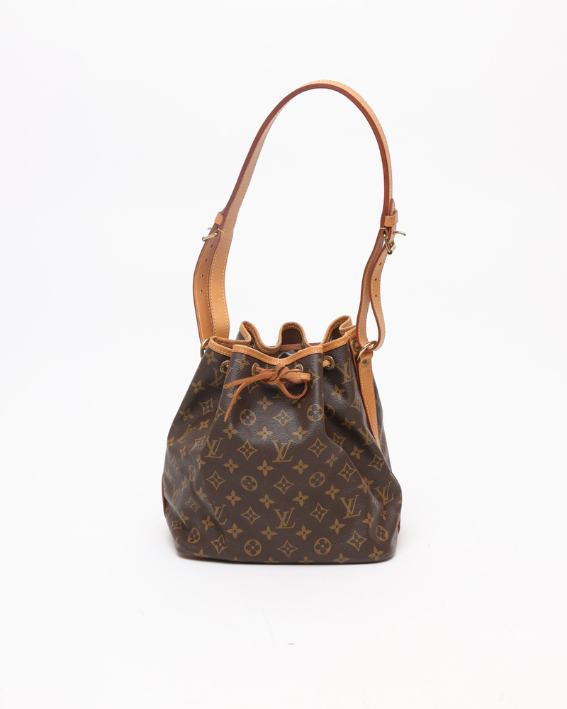 Louis Vuitton Petit Noé Bag