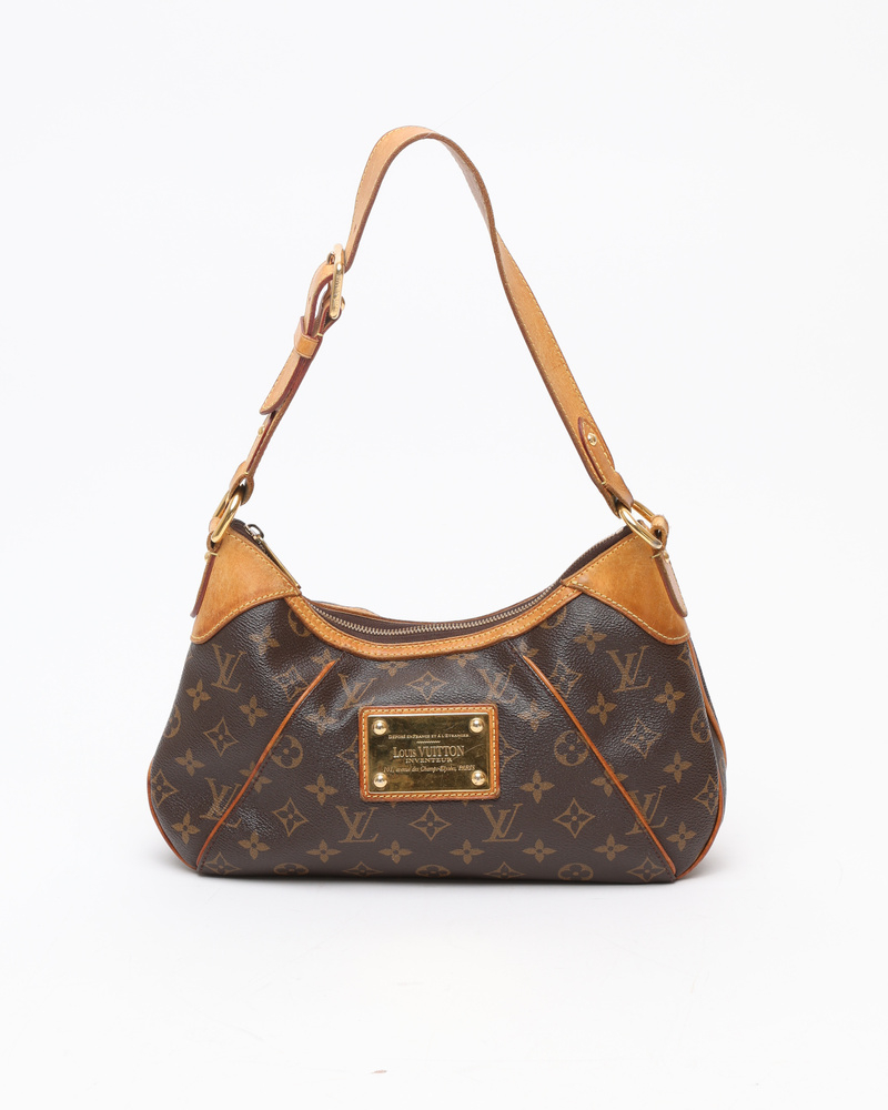 Louis Vuitton Monogram Thames PM Bag