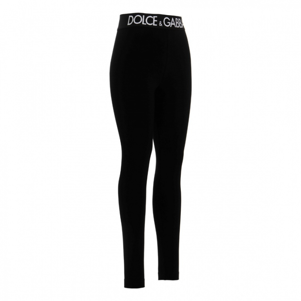 Dolce&Gabbana Damen-Leggings 'Capri'