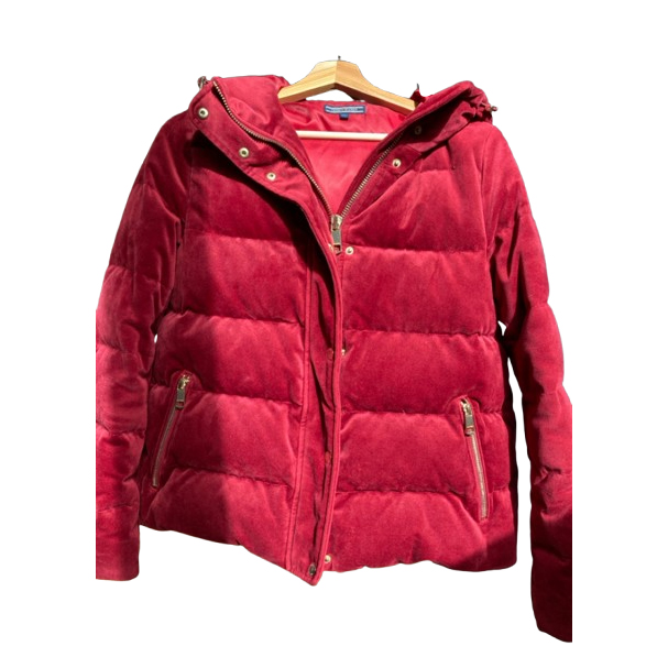 Tommy Hilfiger Hooded down jacket