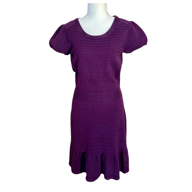 Sandro Robe mauve