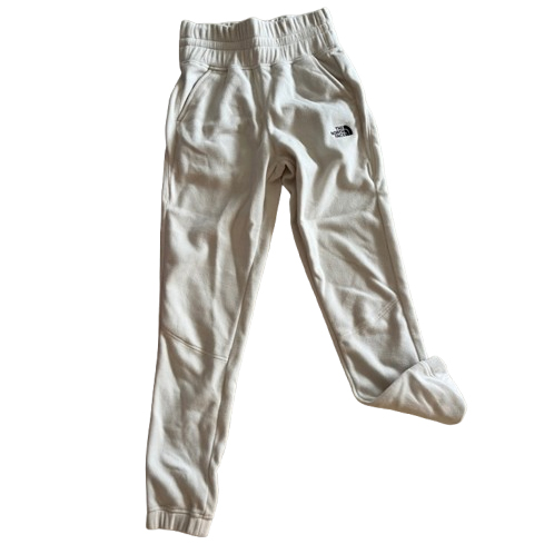 The North Face Pantalon de jogging en polaire Glacier