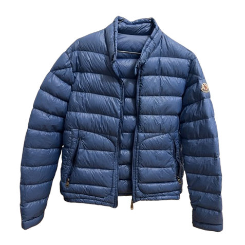 Moncler Acorus short down jacket