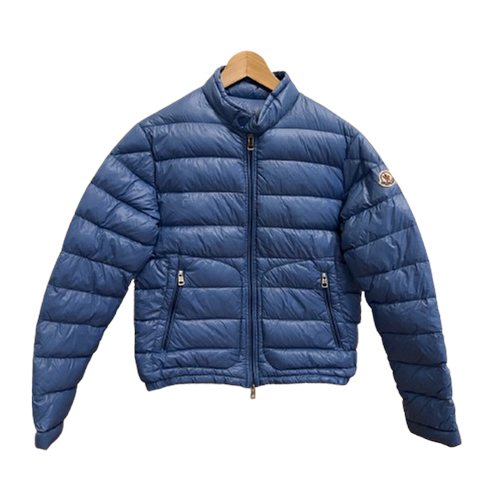 Moncler Acorus short down jacket