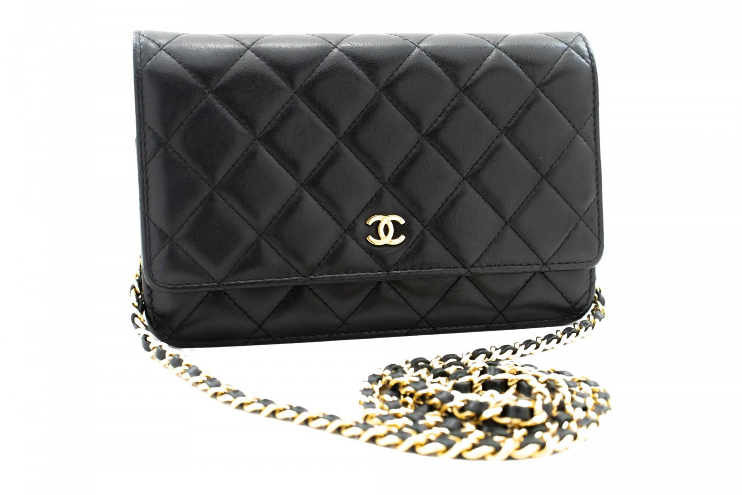 Chanel Wallet On Chain