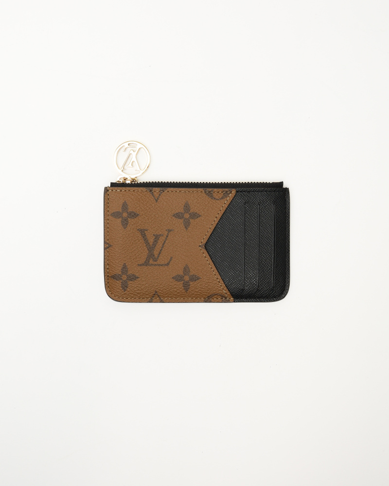 Louis Vuitton Reverse Romy Card Holder