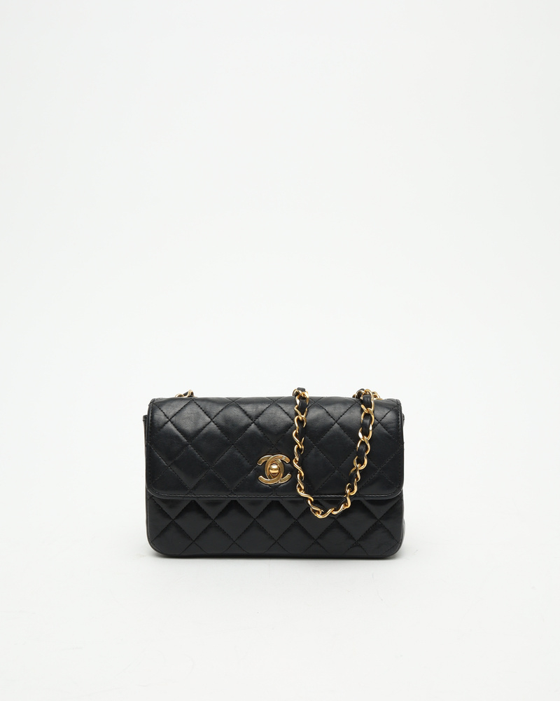 Chanel Mini Classic Single Flap Bag