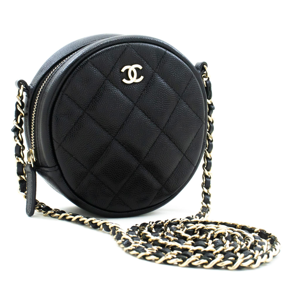 Chanel Round Mini