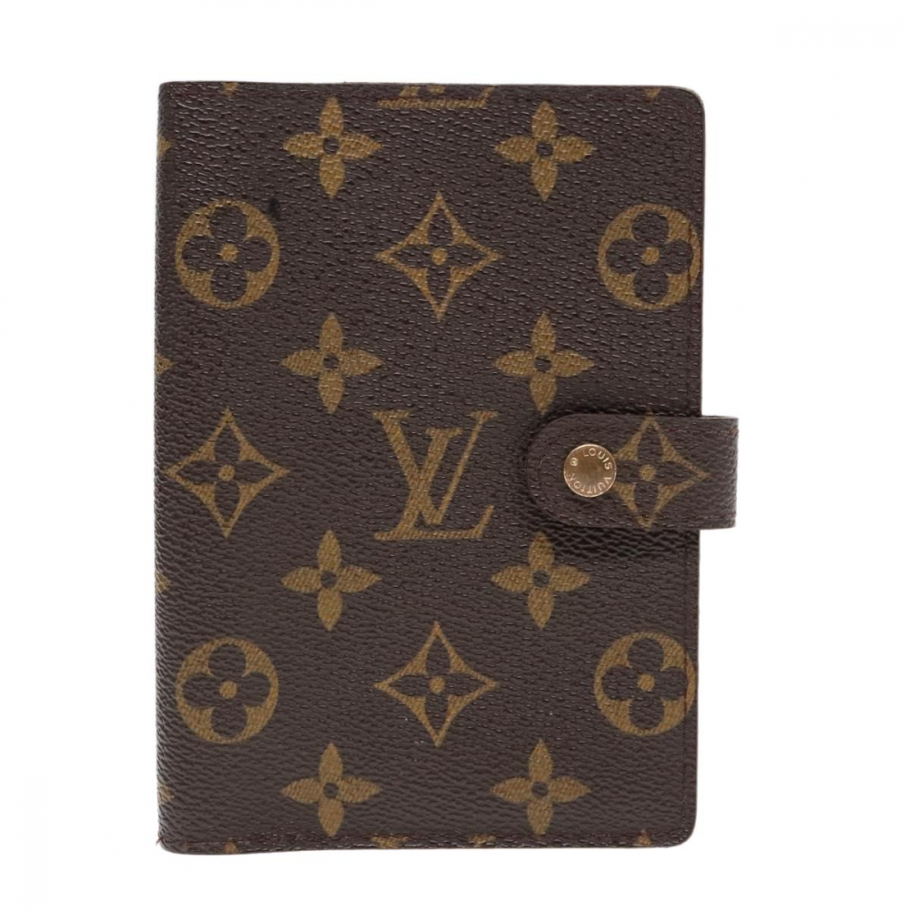 Louis Vuitton Agenda cover