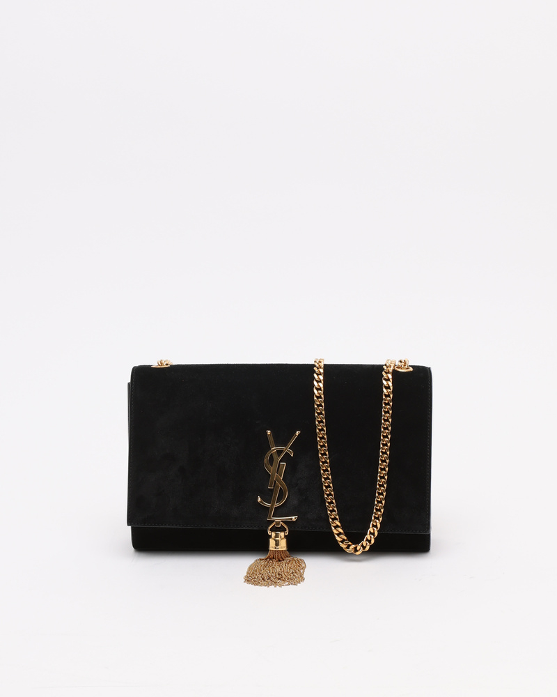 Saint Laurent Small Kate Tassel Chain Bag