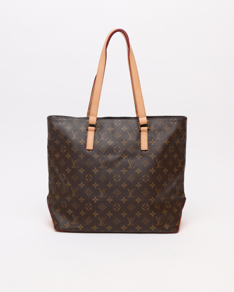 Louis Vuitton Cabas Mezzo Bag