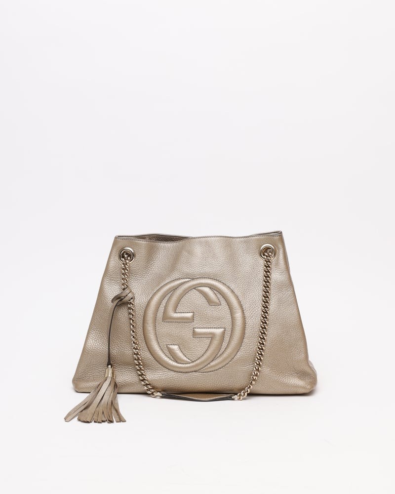 Gucci Soho Chain Tote