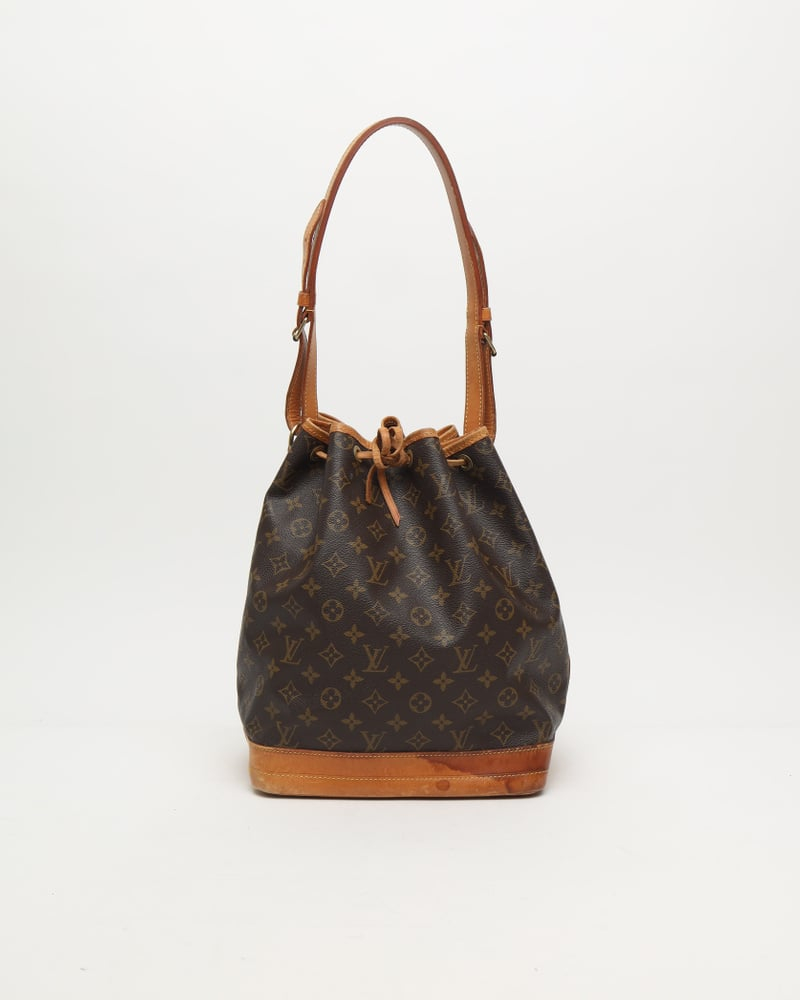 Louis Vuitton Monogram Noè GM Shoulder Bag