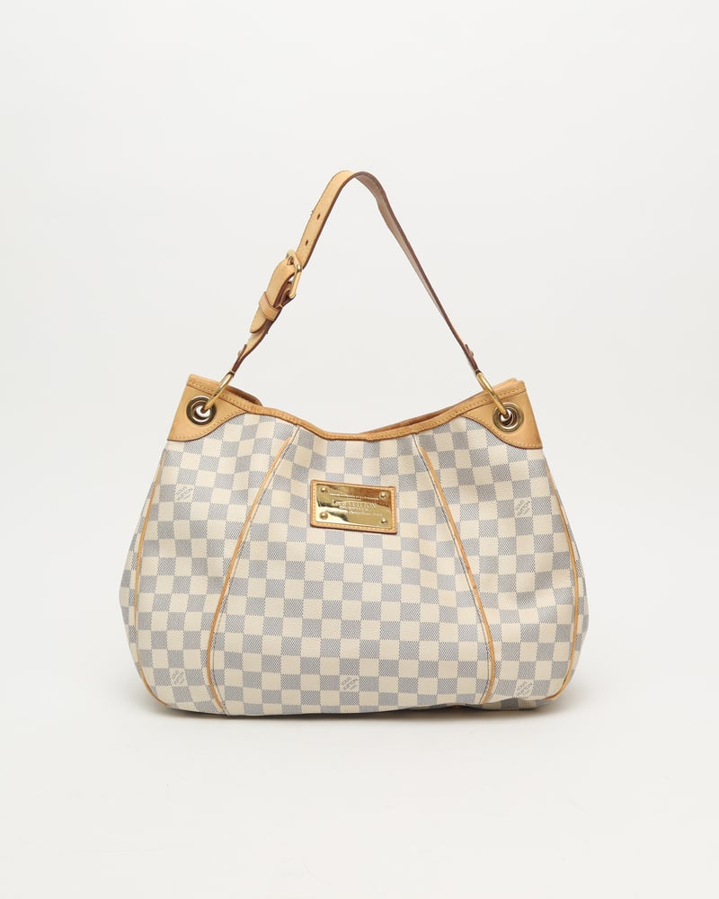 Louis Vuitton Damier Azur Galliera PM Bag