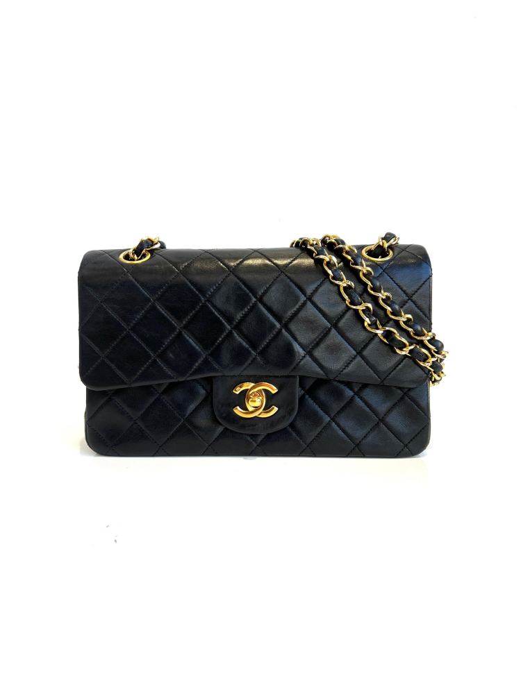 Chanel Classic Double Flap Small