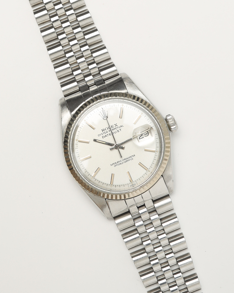 Rolex Datejust 36mm Ref 1601 1973 Watch