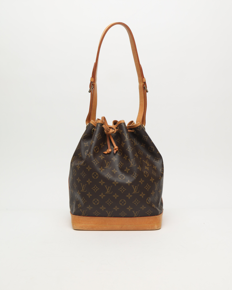 Louis Vuitton Monogram Noé GM Bag