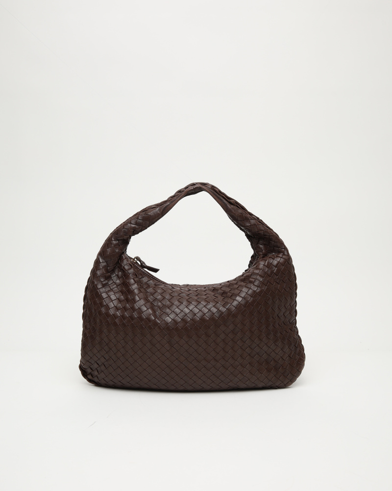 Bottega Veneta Medium Intrecciato Hobo Bag