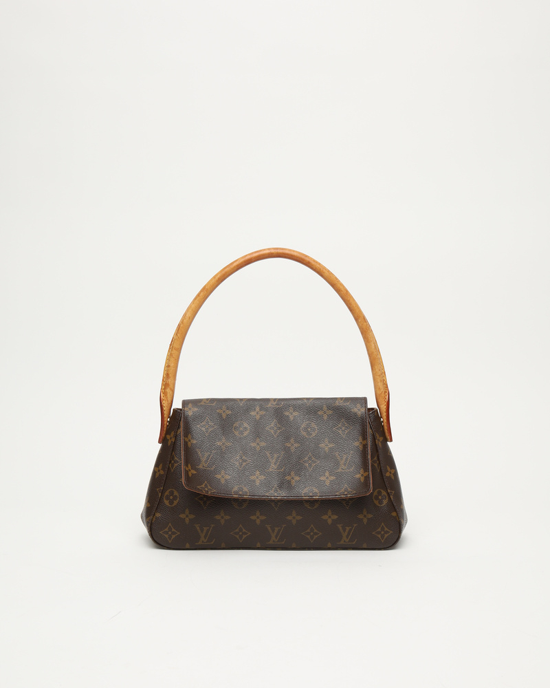 Louis Vuitton Monogram Looping PM Bag