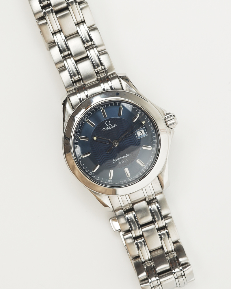 Omega Seamaster 120M 36mm Ref 2511.81 Watch