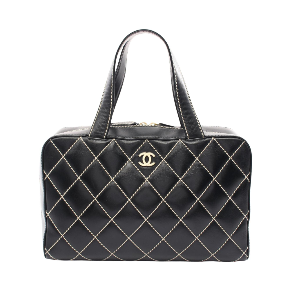 Chanel Wild stitch