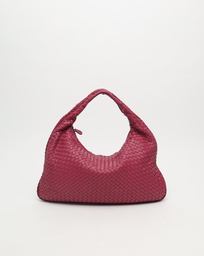 Bottega Veneta Large Intrecciato Hobo Bag