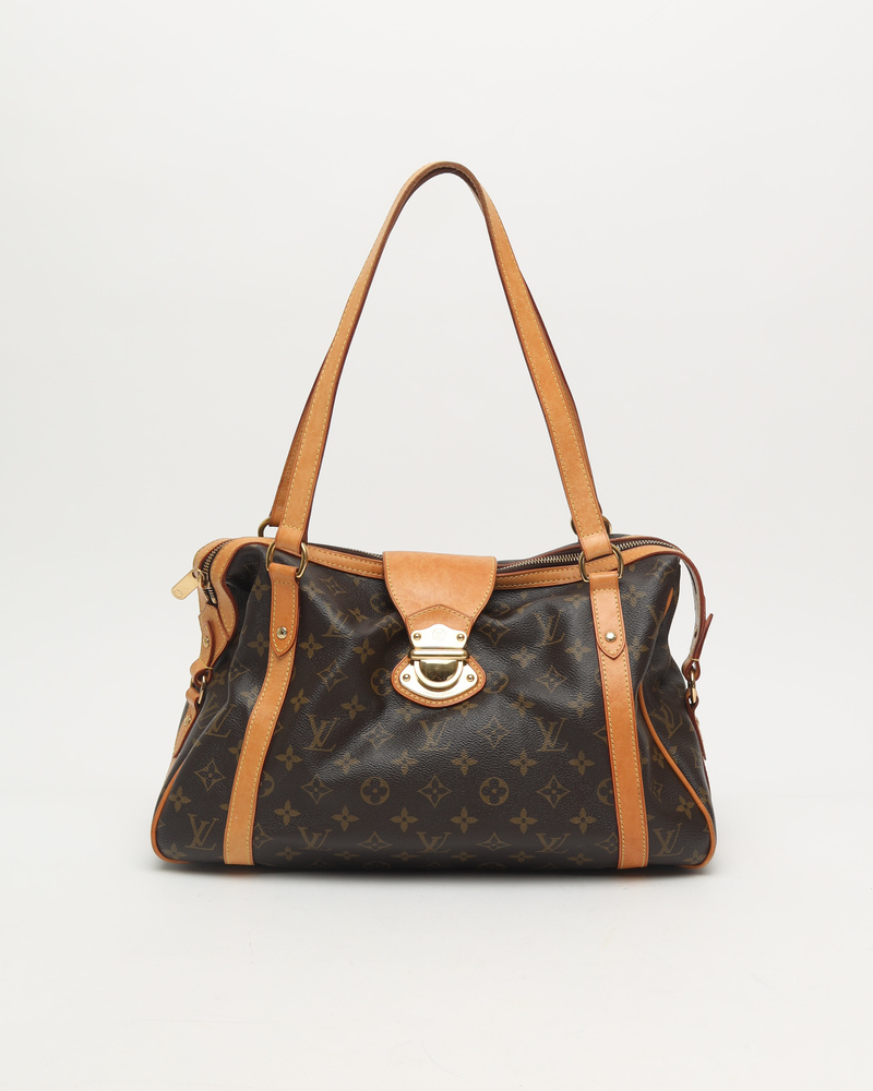 Louis Vuitton Monogram Stresa PM Bag