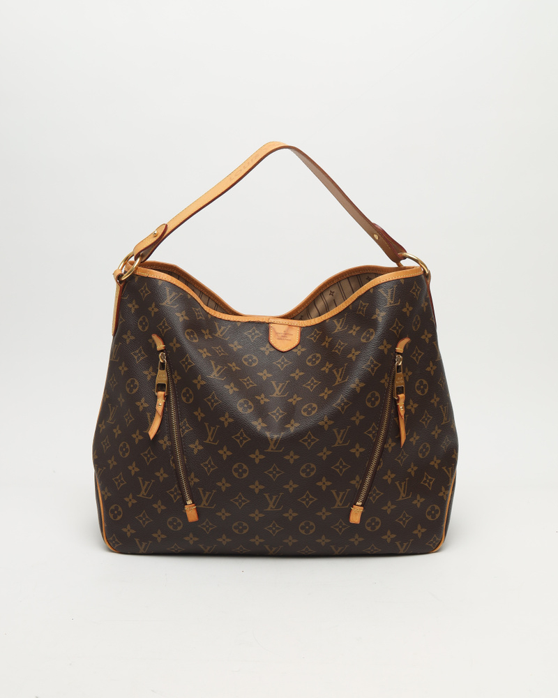 Louis Vuitton Monogram Delightful GM Tote Bag