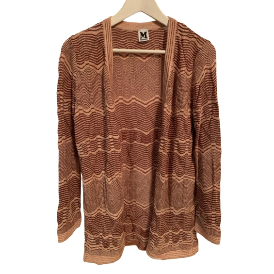 M Missoni Glitzer Cardigan