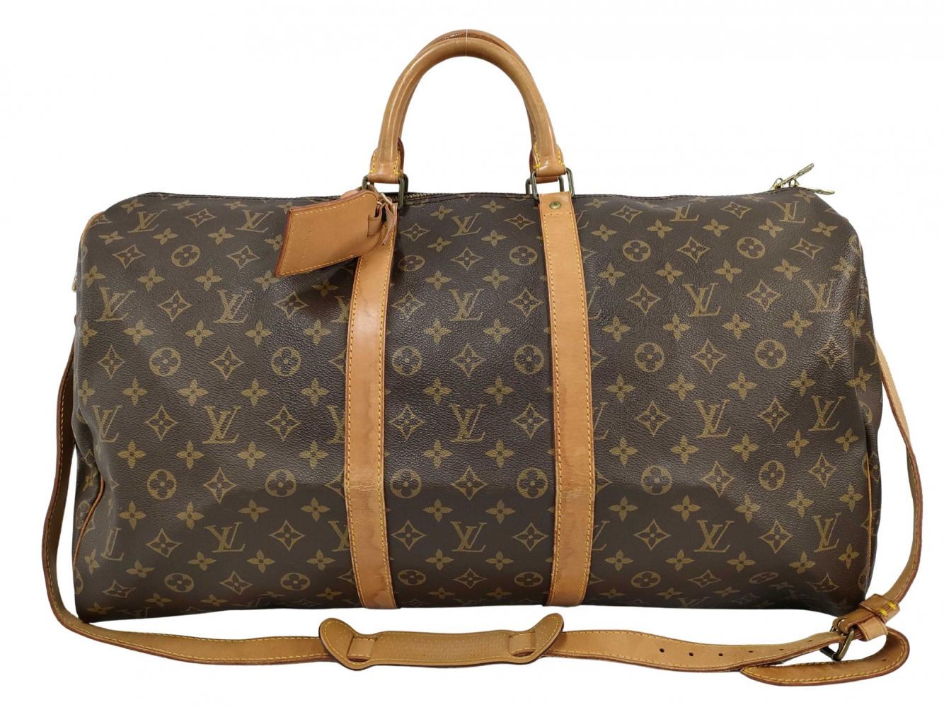 Louis Vuitton Keepall Bandouliere 55