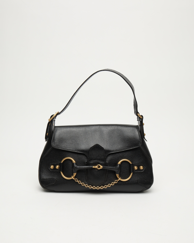 Gucci Horsebit Flap Bag