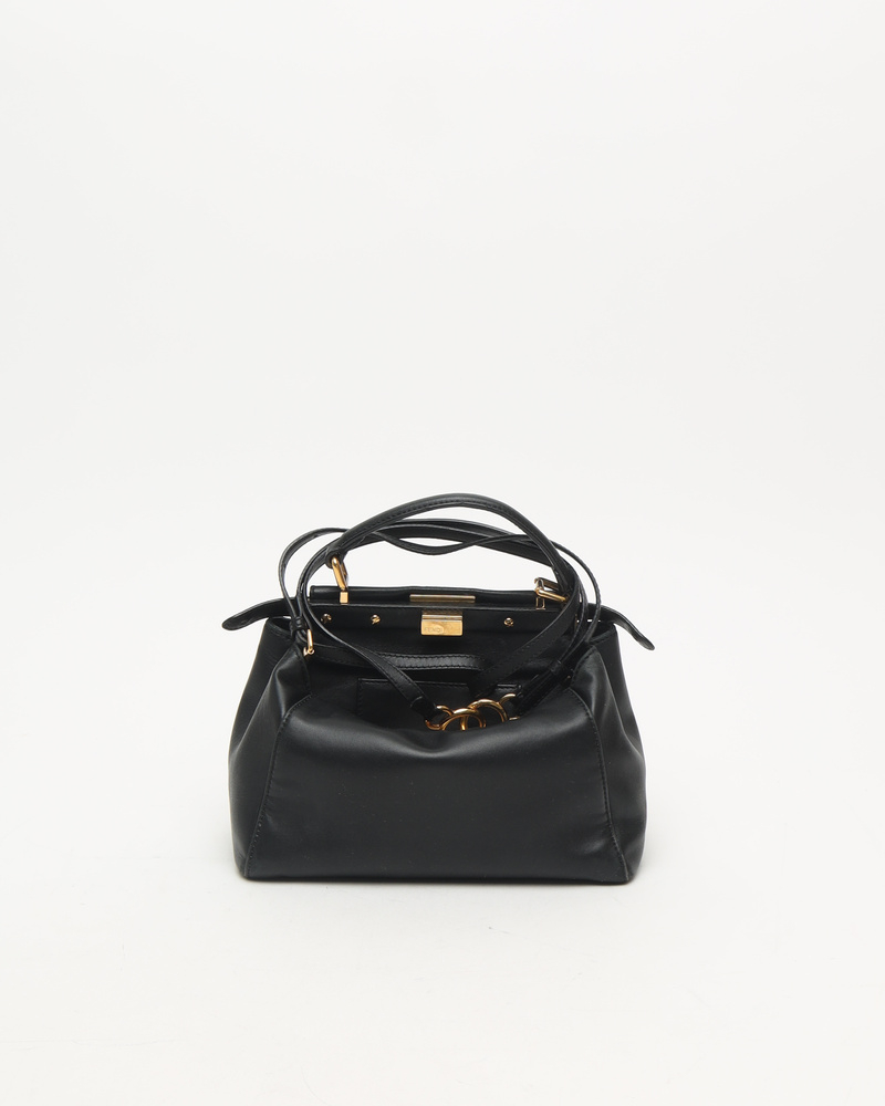 Fendi Mini Peekaboo Bag