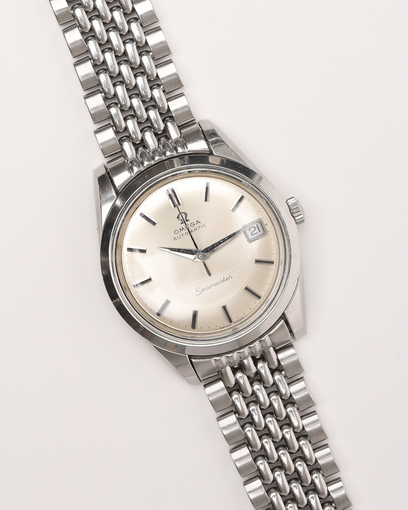 Omega Seamaster 36mm Ref 166.010 Watch