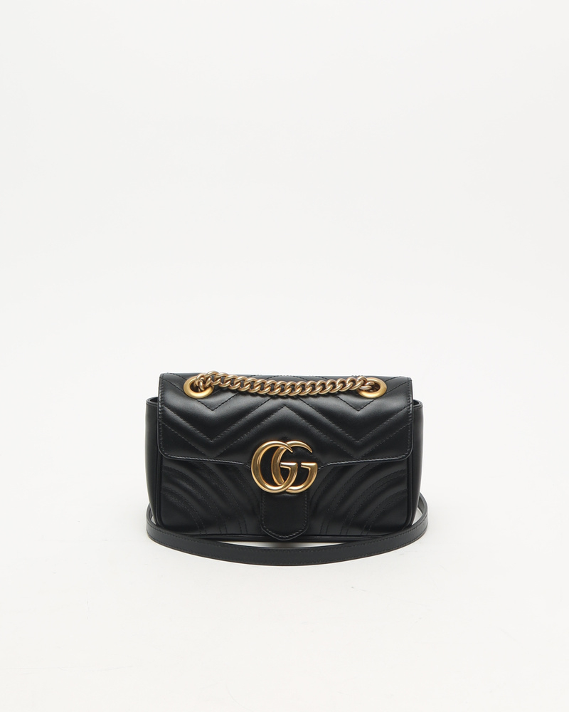 Gucci GG Marmont Mini Shoulder Bag