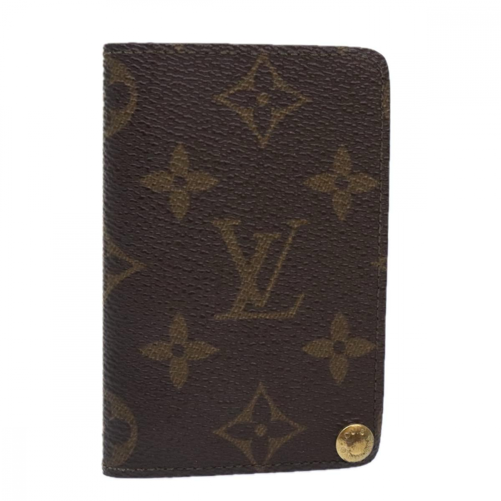 Louis Vuitton Porte carte crédit Pression