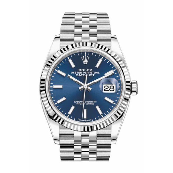 Rolex Datejust 36 Jubilee