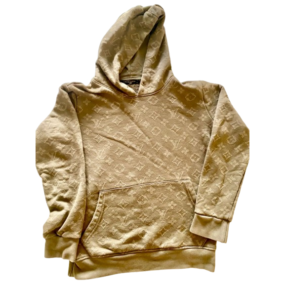 Louis Vuitton Hoodie Monogramm