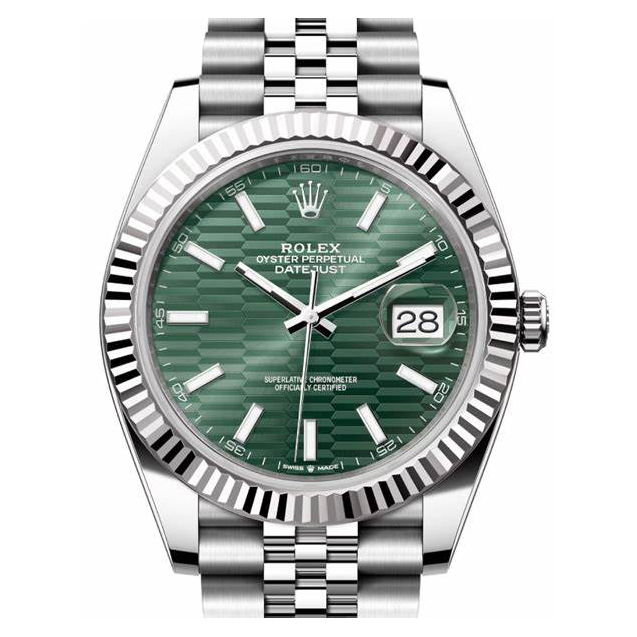 Rolex Datejust 36 jubilée