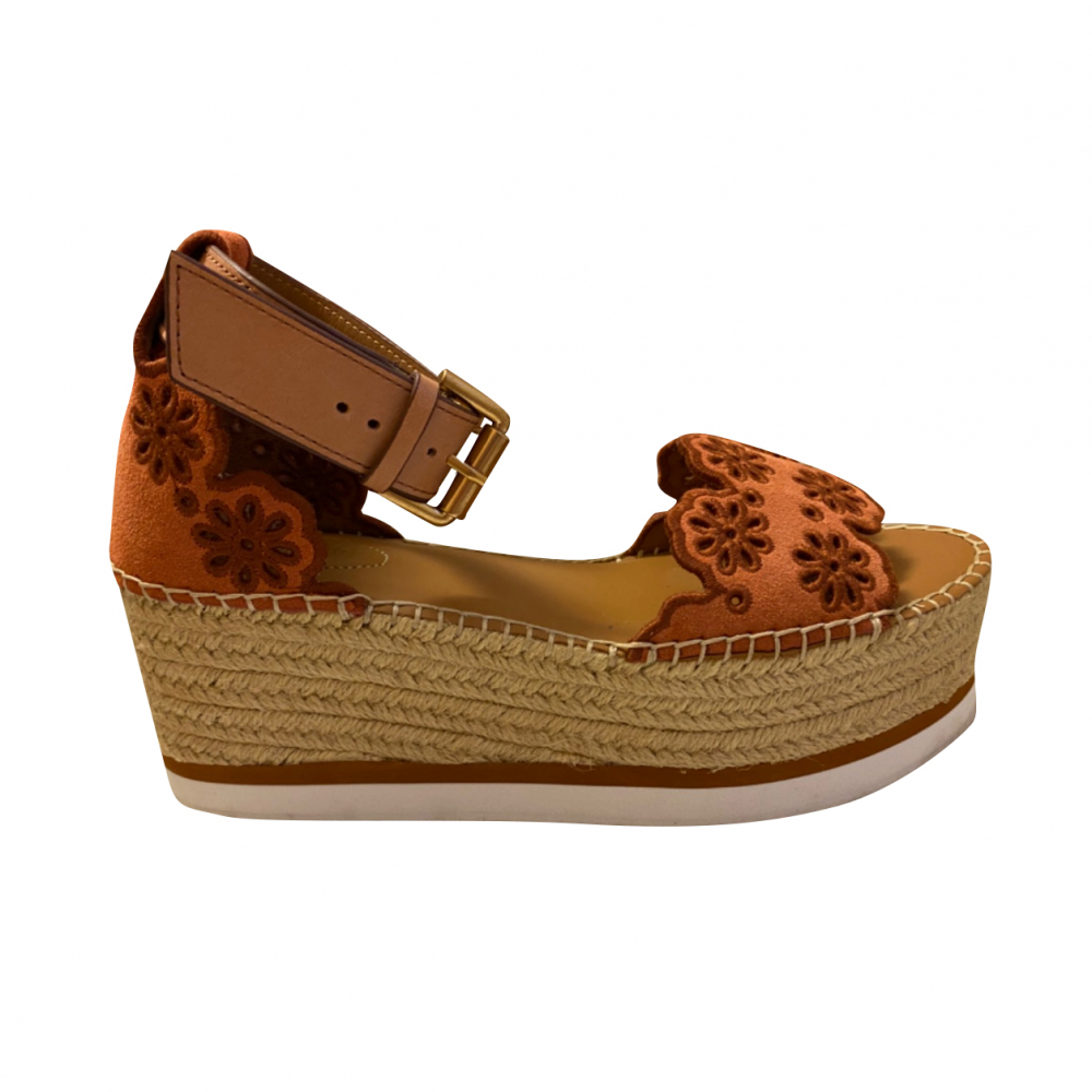 Gyln Plateau Espadrilles See By Chloe MyPrivateDressing