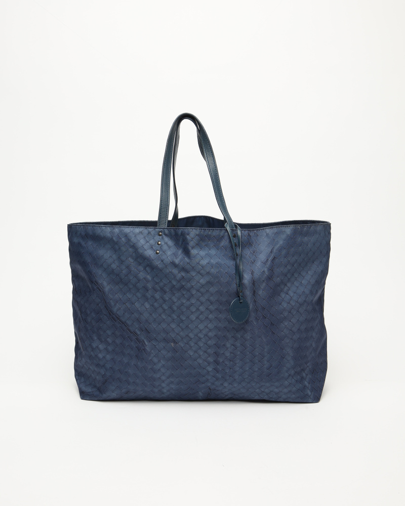 Bottega Veneta Intrecciolusion Tote Bag