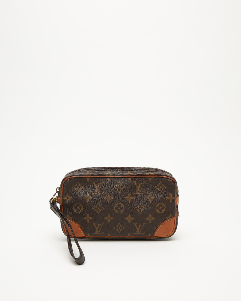 Louis Vuitton Marly Dragonne PM Bag