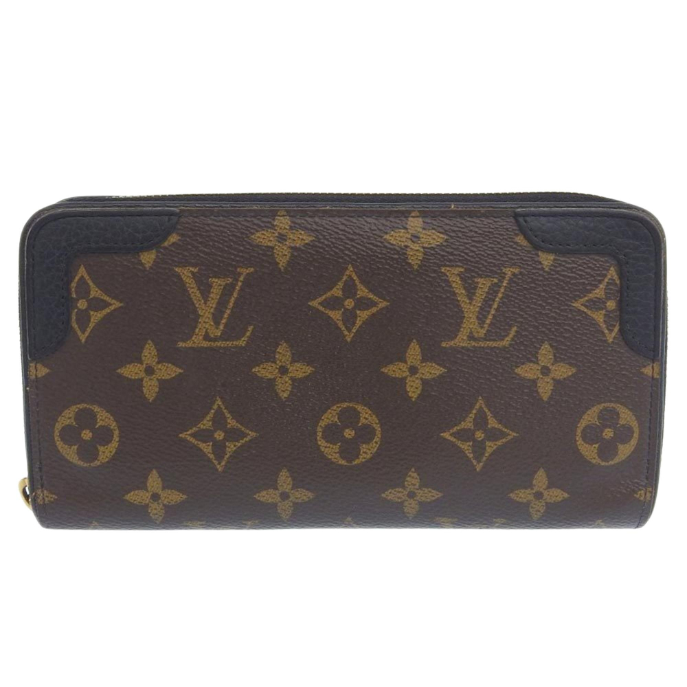 Louis Vuitton Portefeuille zippy