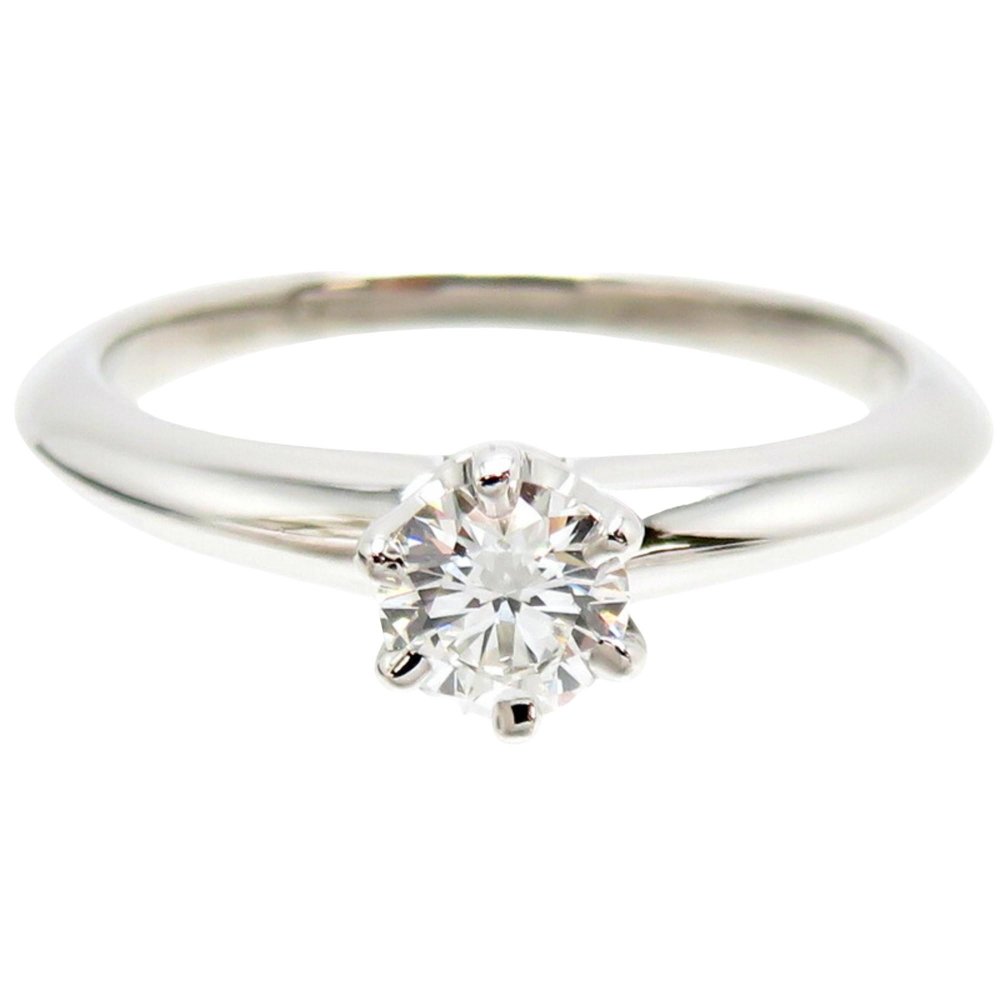 Tiffany & Co Solitaire