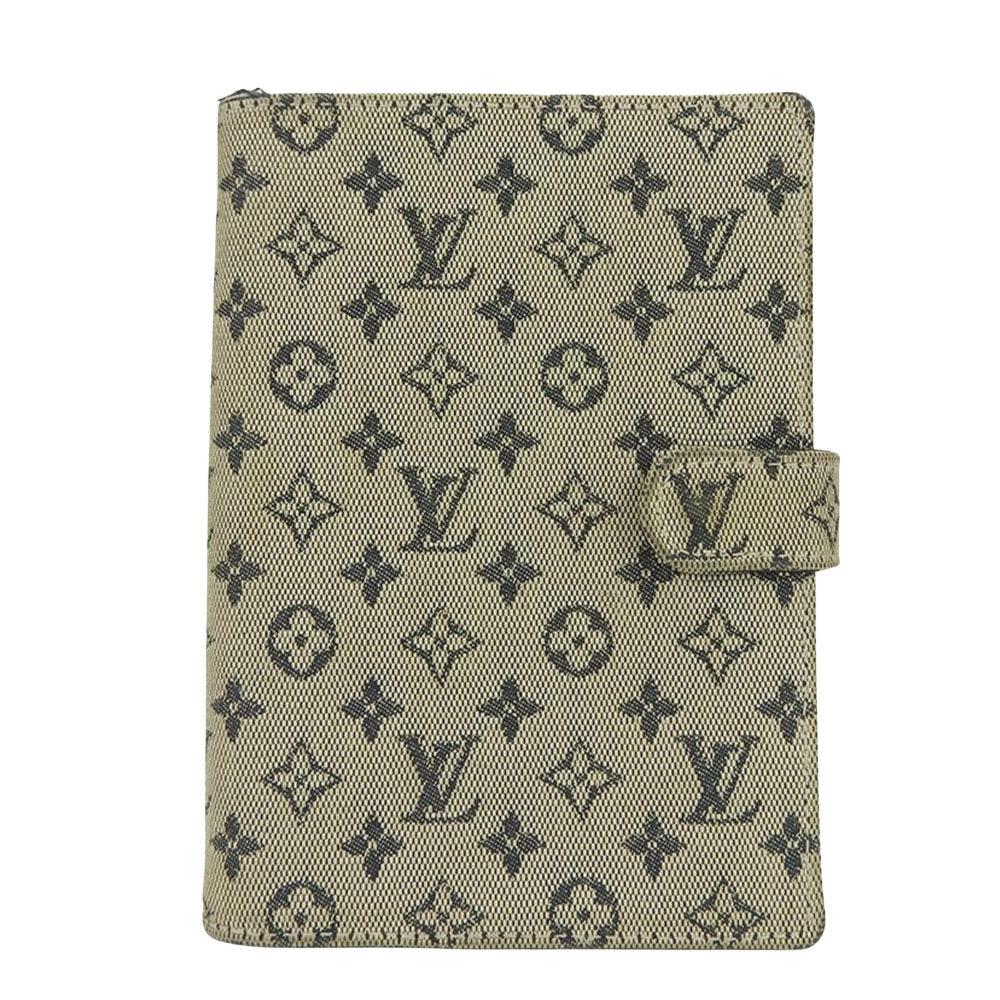 Louis Vuitton Agenda cover