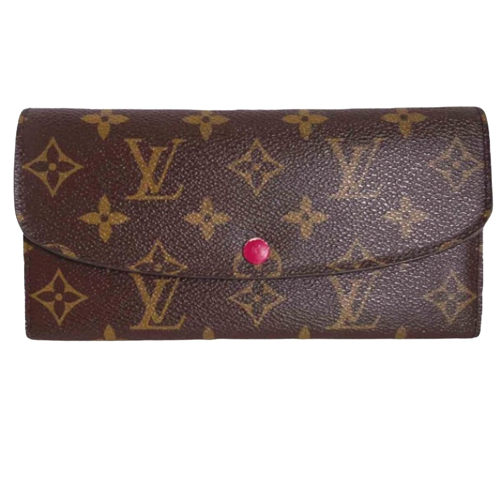 Louis Vuitton Portefeuille Emilie