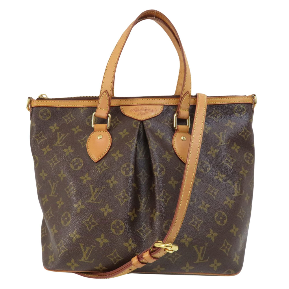 Louis Vuitton Palermo PM