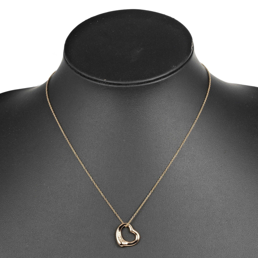 Tiffany & Co Open Heart